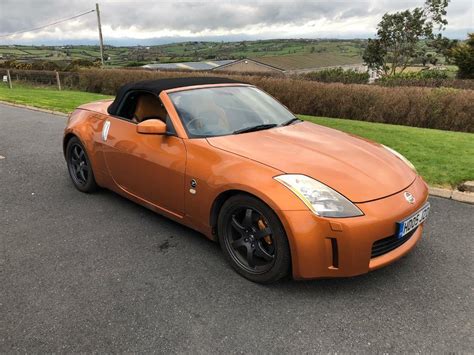 2005 nissan 350z convertible | in Warrenpoint, County Down | Gumtree