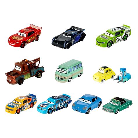 Disney And Pixar Cars Toys, Launcher And Die-Cast Character Car | lupon ...