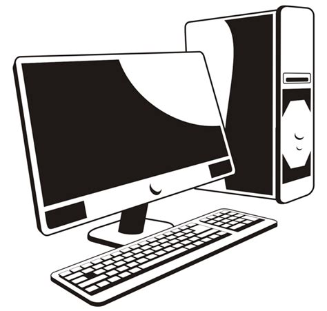 Free Computer Icon Vector Download - ClipArt Best