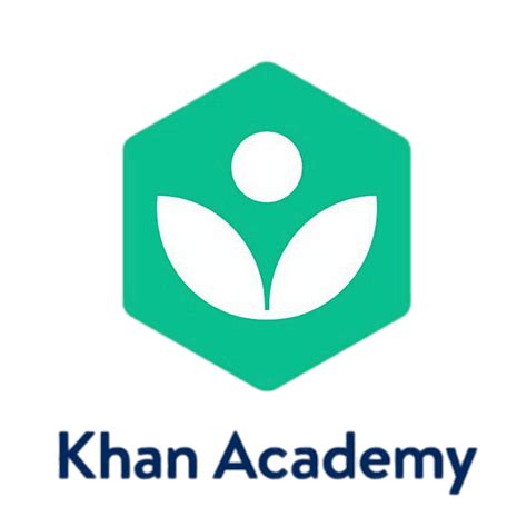 Khan Academy full logo transparent PNG - StickPNG