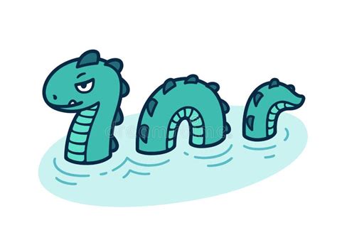 Cute Sea Monster Drawing : Are you searching for sea monster png images ...