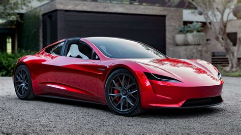 New Tesla Roadster Coming In 2023*