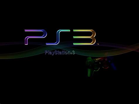 Playstation 3 Logo Wallpaper