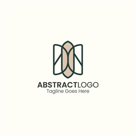 Abstract Shapes Logo Design 29185499 Vector Art at Vecteezy