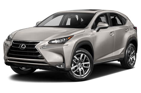 New 2017 Lexus NX 300h - Price, Photos, Reviews, Safety Ratings & Features