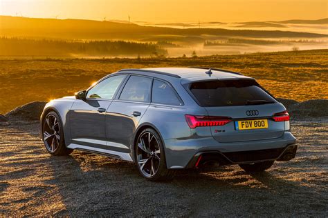 Audi RS6 Avant Review | heycar