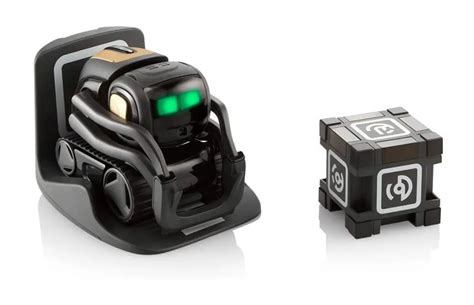 Anki Cozmo vs Vector: Which Is The Best? - Little Robot Shop