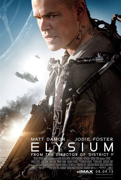 Elysium (2013) Bluray 4K FullHD - WatchSoMuch