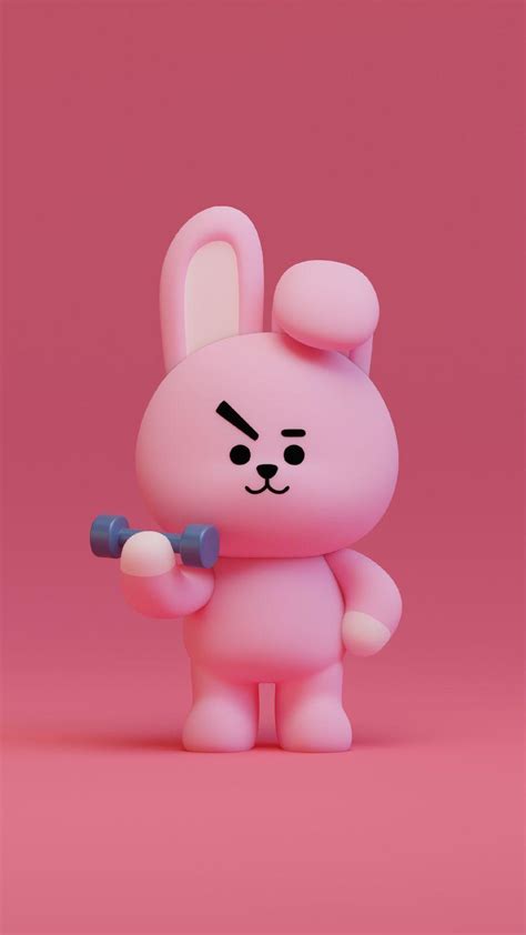 BT21 Characters Wallpapers - Top Free BT21 Characters Backgrounds ...