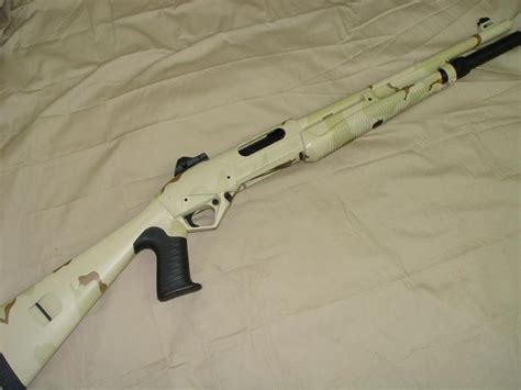 Benelli Supernova Camo