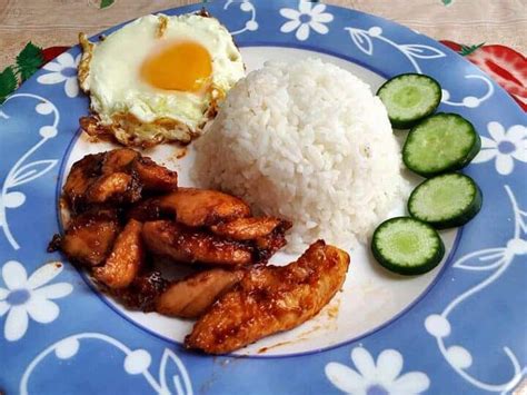 Chicken Tocino Recipe - The Odehlicious