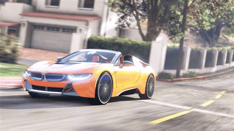 Bmw i8 mod for gta vice city - demosubtitle