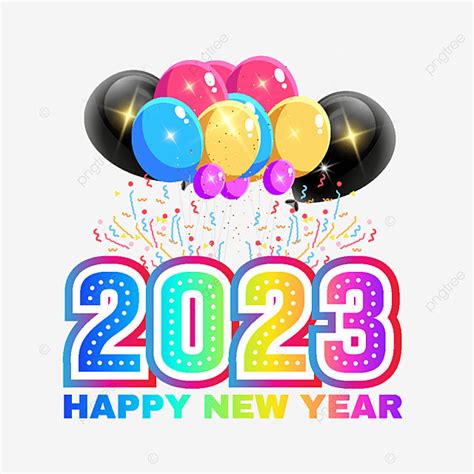 Happy New Year Clip Art 2023 – Get New Year 2023 Update