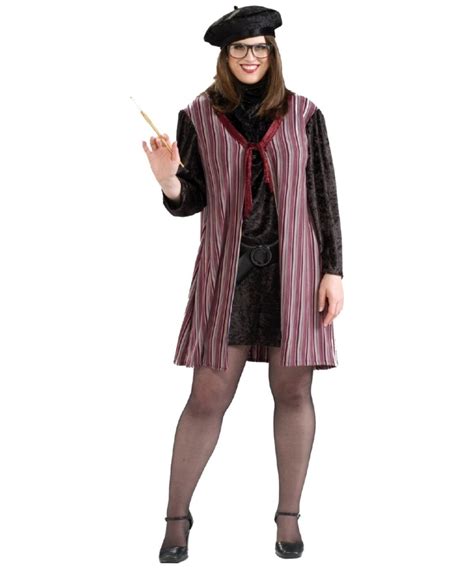 Beatnik Chick Costume - Adult Halloween Costumes