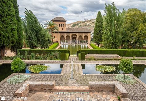 Alhambra Gardens and Generalife | A Tour Through Paradise