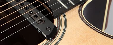 Acoustic Guitar Pickup Types - ProAudioLand Musician News