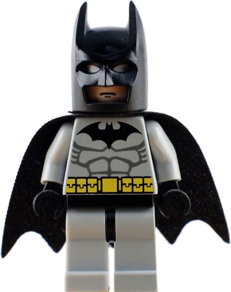 lego minifigure- Batman | Lego minifigures, Lego figures, Mini figures