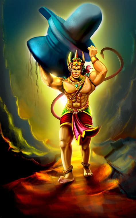 Hanuman 4k Wallpapers - Wallpaper Cave