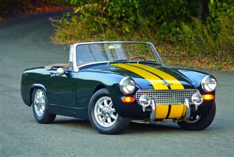 Sprite done right – 1965 Austin-Healey Sprite Mk III | Hemmings Daily