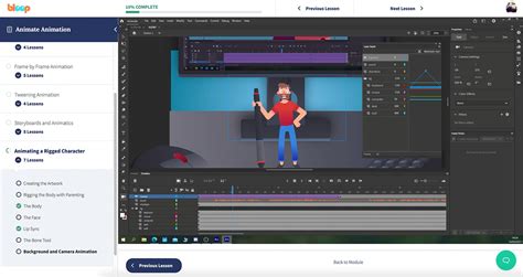 Bloop animation blender animation course