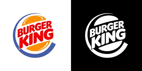 Burger king logo vector, Burger king icon free vector 20336268 Vector ...