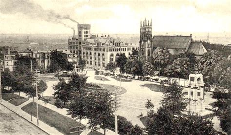 'Downtown Montreal - A Tribute to History' - Historic Places Days