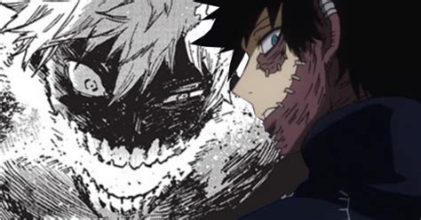 My Hero Academia Teases Dabi's Final Fire Fight