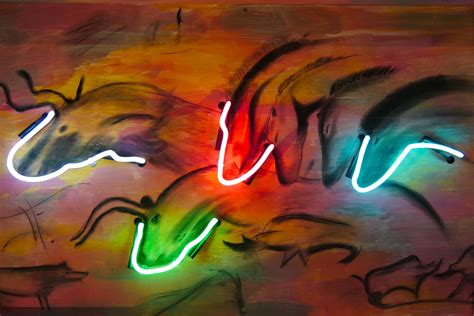 Neon Art | Peter Rowe