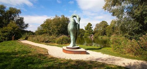 Photos of Sculpture by the Lakes | insidedorset