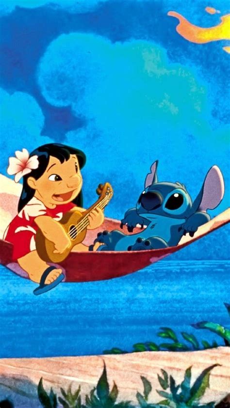 Lilo And Stitch Wallpapers - Wallpaper Cave