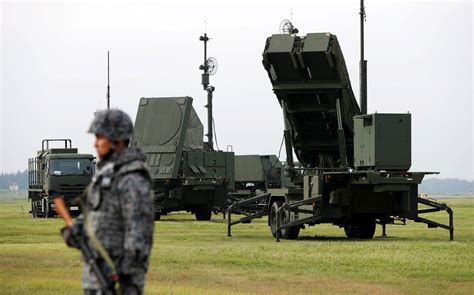 Patriot Missile Defense: America's Answer to Ballistic Missiles, Drones ...