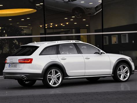 A6 allroad quattro / C7 / A6 / Audi / Database / Carlook