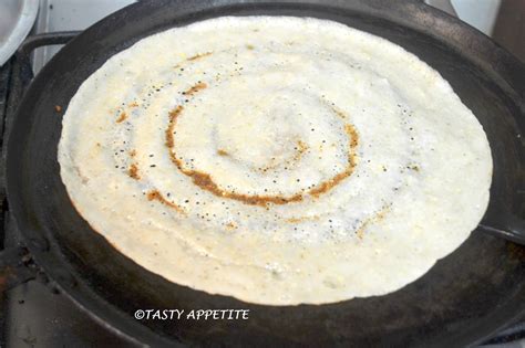 Oats Dosa | Healthy Breakfast | Tasty Appetite