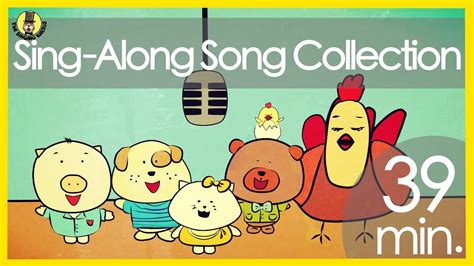 Songs For Kids To Sing - All You Need Infos