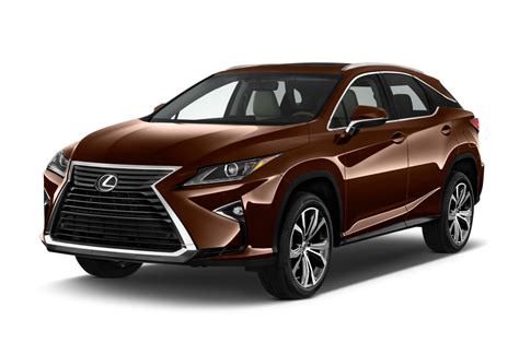 2016 Lexus RX350 Prices, Reviews, and Photos - MotorTrend