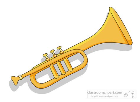 50 Free Trumpet Clip Art - Cliparting.com