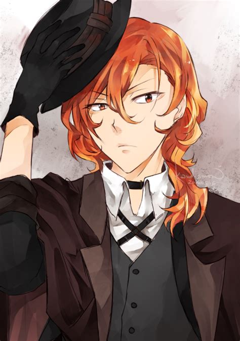 Bungou Stray Dogs Chuya, Stray Dogs Anime, Tsundere, Chibi, Fanart ...