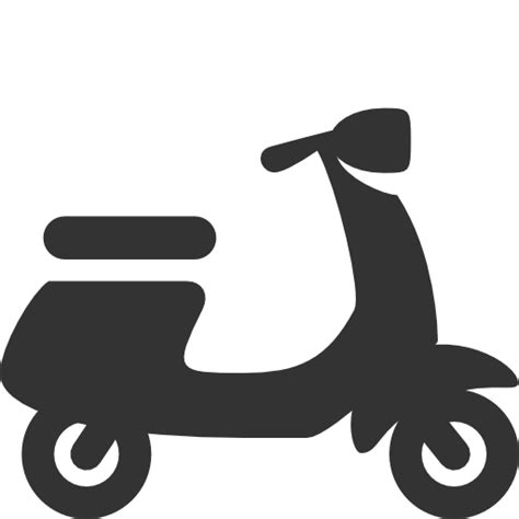 Scooter - Download free icons