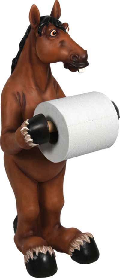 20 Funny Toilet Paper Holders