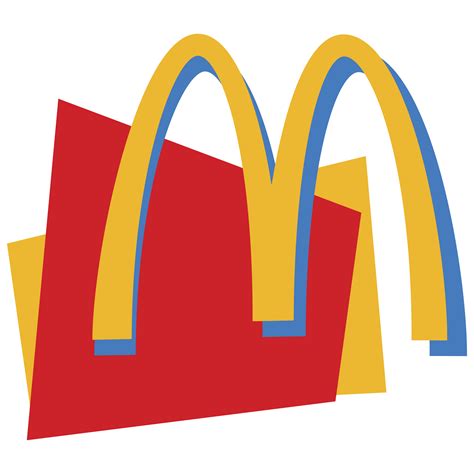 McDonald's Logo PNG Transparent & SVG Vector - Freebie Supply