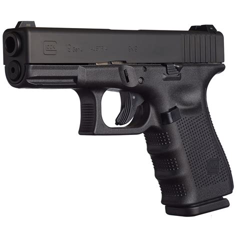 Glock 19 Gen 4 9mm | Elite Firearms