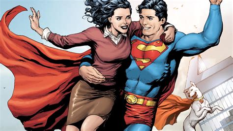 Clark Kent And Lois Lane Wallpapers - Wallpaper Cave