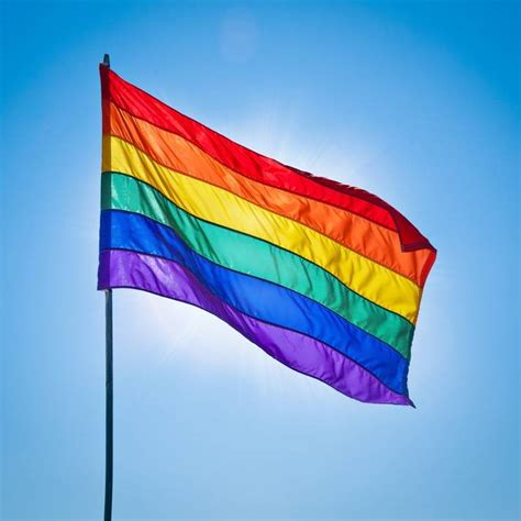 Rainbow Flag - Geographica