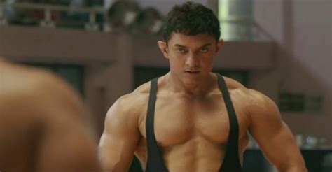 Wow: Watch the full video of Aamir Khan's body transformation from 97 ...