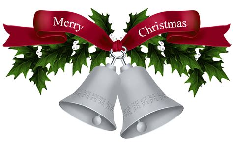 Christmas Silver Bells PNG Picture | Gallery Yopriceville - High ...