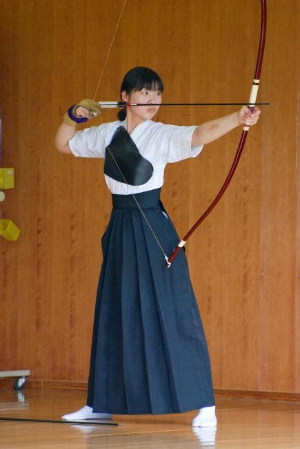 SA Kyudo - Equipment