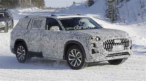 New Audi Q9 SUV spotted: price, specs and release date | carwow