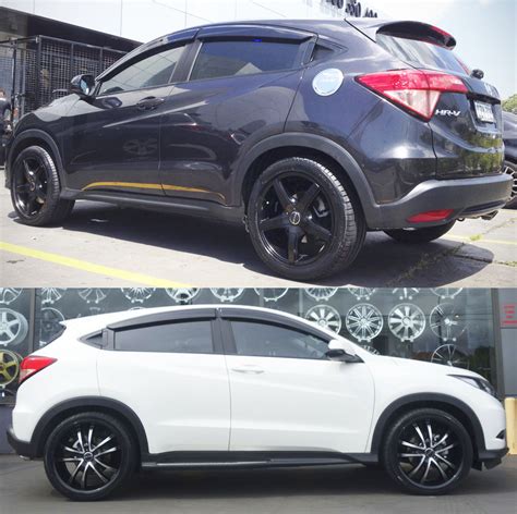 Honda HR-V Wheels and Rims - Blog - Tempe Tyres