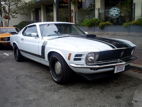 70 Mustang Boss 302 Monterey by Partywave on DeviantArt