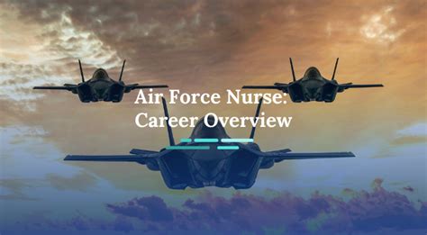 What Is An Air Force Nurse?